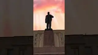 Stavropol - Lenin Square