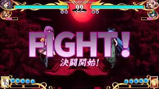 [Touhou 15.5 Netplay] YandereYuno Vs Aquanitura (2/2)