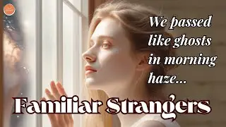 Familiar Strangers &ndash; A Sad Love Story in Song | English Pop Ballad 2025 | Soul Serenade