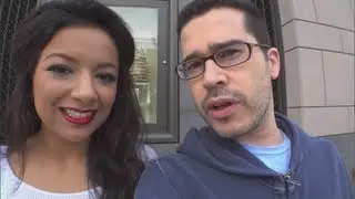 Pirillo #Vlog 064 &mdash; Диана выше Криса