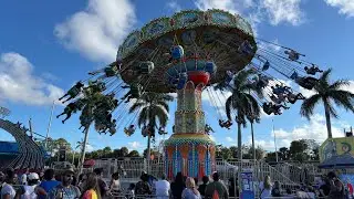 South Florida Fair, Rides, Animals, Games , Food. & much more. #fairfood  #fair 
