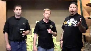 epiSUDS take 6 -- Pyramid Brewery visit