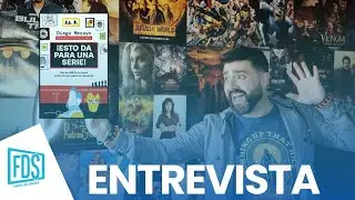 &iexcl;ESTO DA PARA UNA SERIE! | Entrevista a @telocuentosinspoilers, DIEGO MERAYO