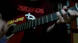 How to play Tim Barry - This November (acoustic guitar)
