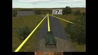 Combat Mission Afrika Korps: 2 RSE at Zillebeke Pt 1