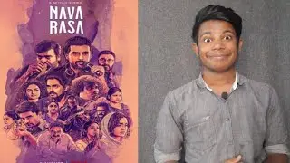 NAVARASA REVIEW SUMMER OF 92- YOGIBABU