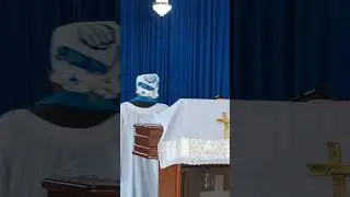A Sunday Service; Holy Communion Service; Kikuyu Session