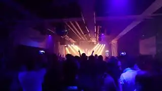Cyre playing @ Trance.Mission, Four Runners Club Ludwigsburg