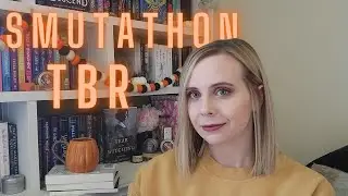 Smutathon TBR || 2021 Halloween Smutathon