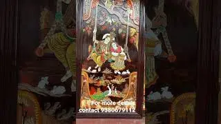 Best Radha Krishna wall frame
