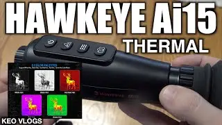AI15 Thermal Imaging Monocular