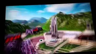 Star Fox Zero - Corneria (397 hits with Retro Arwing)
