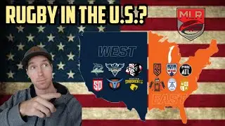 Californian Reacts - What Should I Know About MAJOR LEAGUE RUGBY? American League!