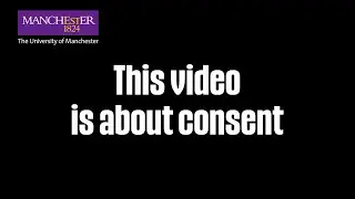 Understanding Consent - FRIES video