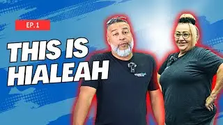 Cuban Comedy Gold: The Shop Hialeah Episode 1 (Spanglish Humor)
