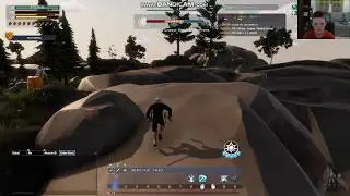 Crowfall Pre-Alpha Review w/ JRater, Episode 3: Harvesting for Crafting Table