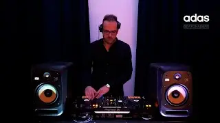 BASS DROP RADIO 003 - Adas (DJ-set)