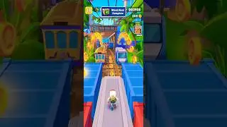Subway surfers #gamingentertainment