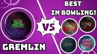Roto Grip Gremlin против The Field: обзор Gremlin + Zen 25, Attention Star и МНОГОЕ ДРУГОЕ!