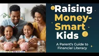 Raising Money-Smart Kids 💡 7 Powerful Tips for Every Age Group