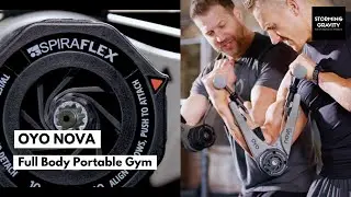 🔴 OYO Nova | Full Body Portable Gym