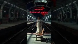 Mumbai Local Horror.😰😱🤯#ai #scary #horror #story #viral #trending #railway #shortsviral #dombivali