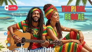🔥 Reggae Party Live 12 Hours | Best Dancehall & Reggae Mix
