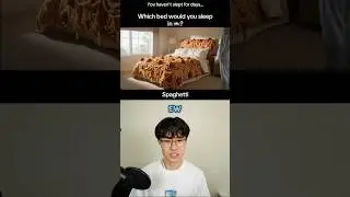 Which Bed Are You Sleeping In?