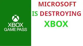 Amy Hood IS KILLING XBOX