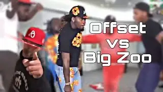 Offset vs Big Zoo in 5 minutes and 13 seconds