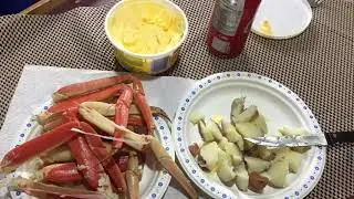 2020 Newfoundland crab season is over