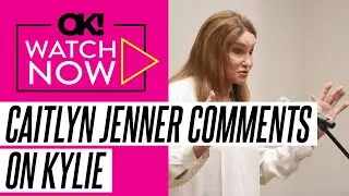 Caitlyn Jenner Reveals Her Honest Thoughts About Daughter Kylie's Relationship With Timothee Chalame