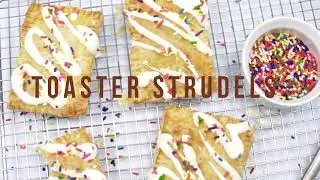 Homemade Toaster Strudel Recipe