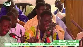 Grand Ziar de Dahira Sindidi &agrave; Ndioben Mback&eacute; Boal