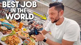 I Followed a Food Vlogger in Bangkok… Here’s the Truth