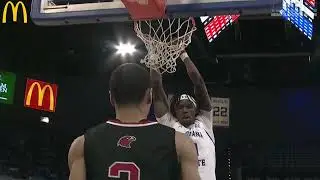 Indiana State Men's Basketball: Highlights vs. Illinois Tech (11-6-25)