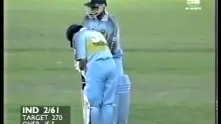 Sourav Ganguly   100 runs vs AUS   MCG 1999