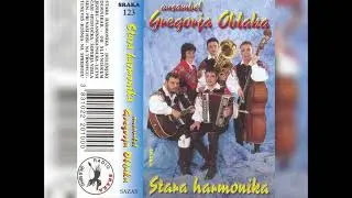 Ansambel Gregorja Oblaka - Letni Časi