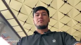 Usta Nurullo | Tunikabond brend | Уста Нурулло | Туникабонд бренд