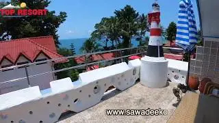 Top Resort's rooms - Koh Chang - Thailand