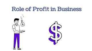 Role of Profit in Business. #businessstudies #xiclass #commerce #studies 