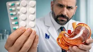 Medicamentos que NUNCA Debes Tomar sin Preguntar Después de la Manga Gástrica