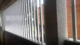 Fa&ccedil;a Voc&ecirc; Mesmo feche Sua Casa com Grade de Alum&iacute;nio #Dica