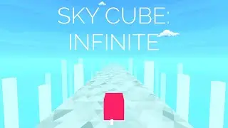 SKY CUBE: INFINITE - Gameplay Trailer (Play Free Now!)