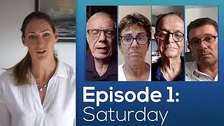 EBMT TV @ EBMT20 &ndash; Episode 1: Saturday