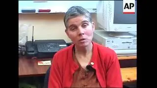 Homeless children facing severe winter