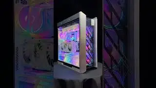 White ROG Gaming PC Build Intel i9 12900K / RTX 3080 - 2