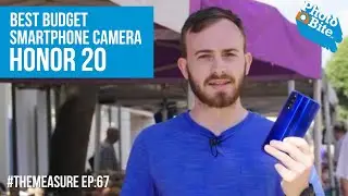 Honor 20: Best Smartphone Camera on a Budget?