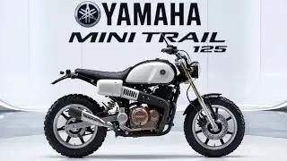 2026 Yamaha Mini Trail 125 &ndash; The FUNNEST Bike You Didn&rsquo;t Know You Needed! 