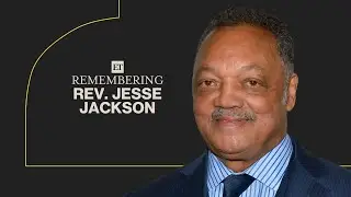 Rev. Jesse L. Jackson Dead at 84